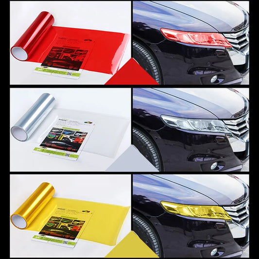 Car Tint Stickers