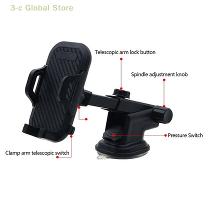 Car Suction Phone Holder