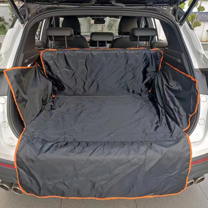 Waterproof Trunk Cover for Pet Universal Fit