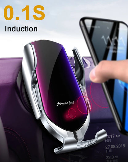 Wireless Car Charger