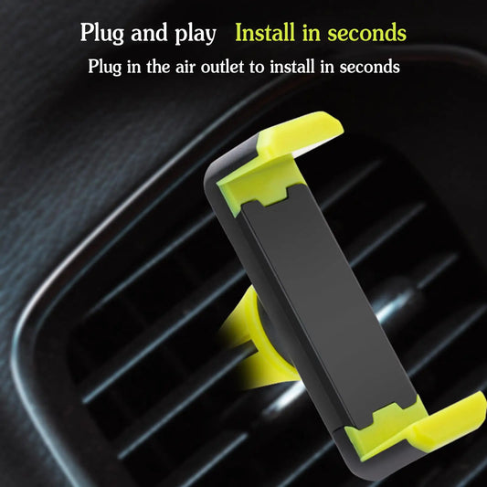 Car Air Vent Phone Holder