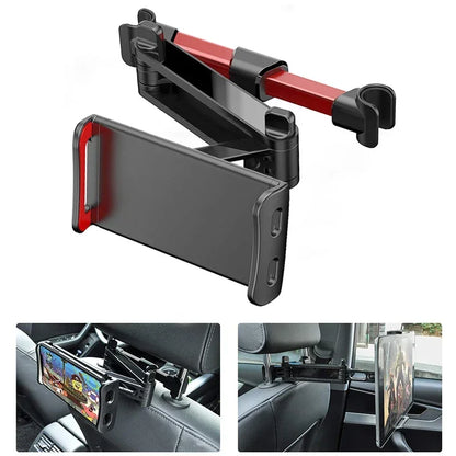 Car Headrest Mount  For Tablet