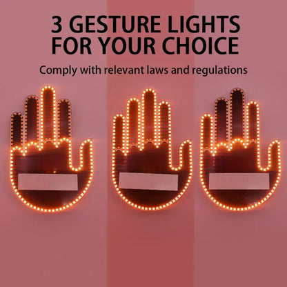 Car Hand Light