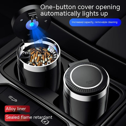 Car Ashtray 2.0