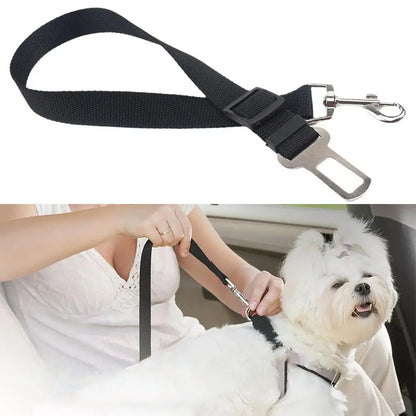 Retractable Car seatbelt For Pets