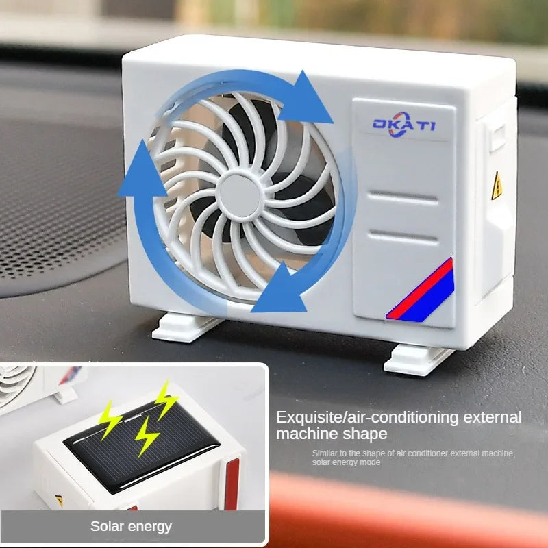 AC Car Air Freshener Outlet