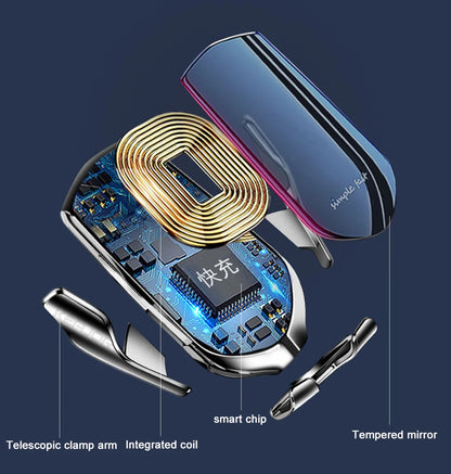 Wireless Car Charger