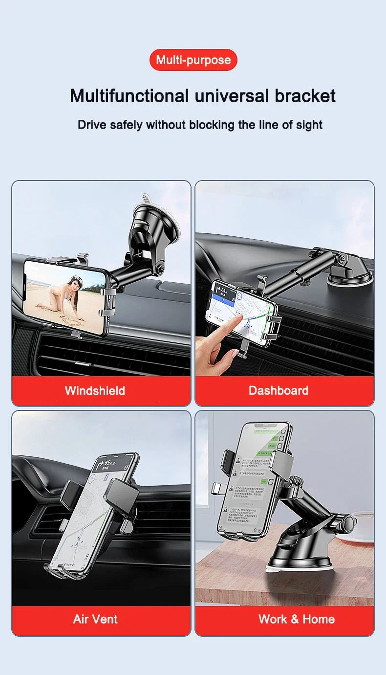 Car Phone Holder 360°