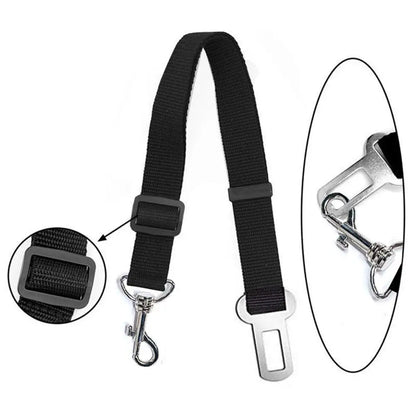 Retractable Car seatbelt For Pets