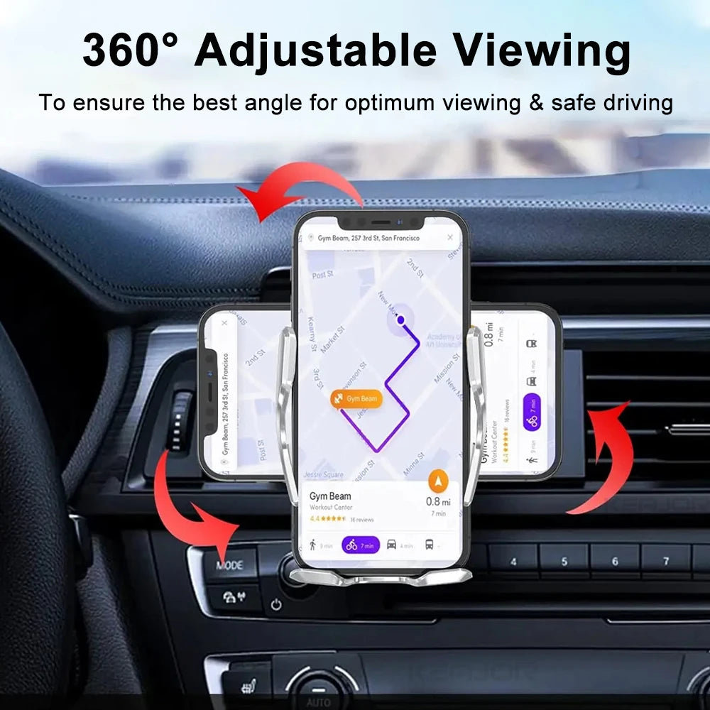 Wireless Car Charger