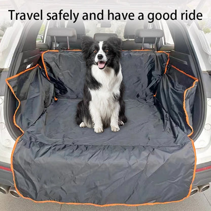 Waterproof Trunk Cover for Pet Universal Fit