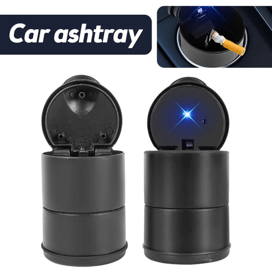 Car LED Ashtray 1.0