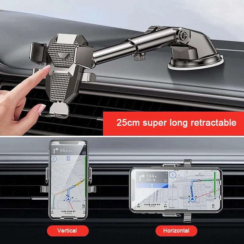 Car Phone Holder 360°