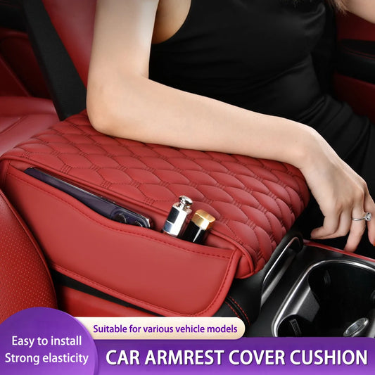 Car Armrest Cover